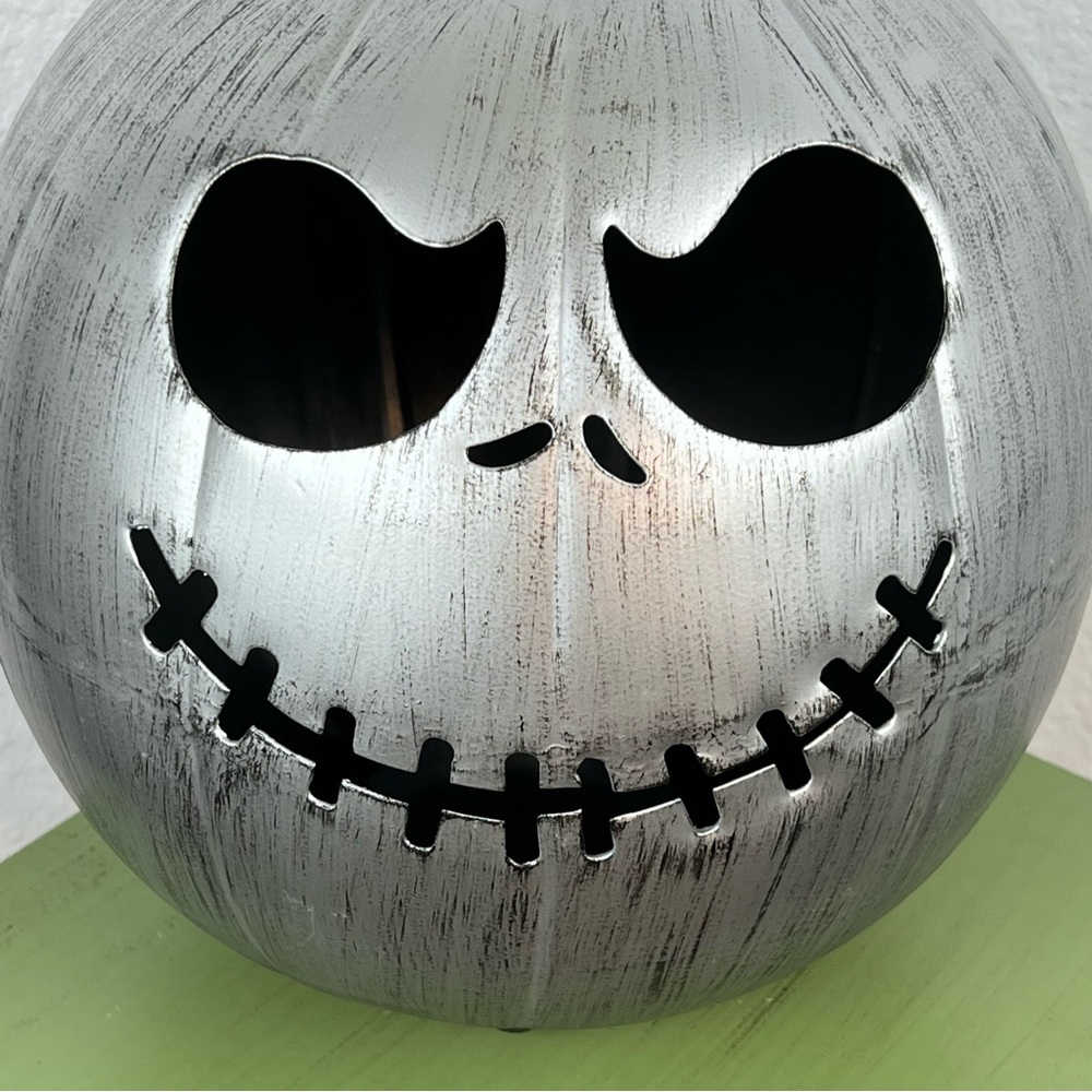Jack Skellington  jack o'lantern - The Nightmare Before Christmas - Picture 4 of 12